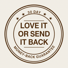 Try It Completely Risk Free.